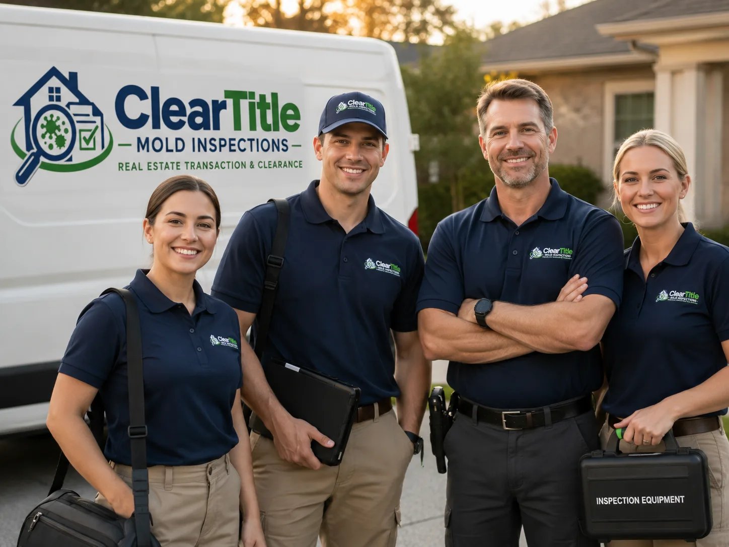 Mold Inspection For Home Sale company in Spivey, KS